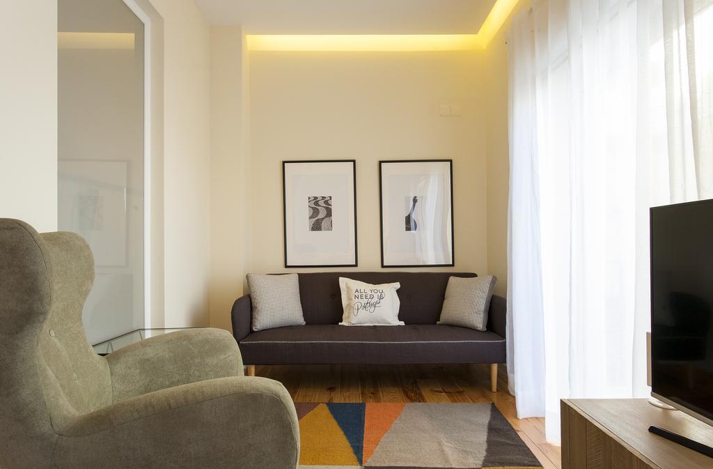 Joivy Graca Deluxe Apartments ลิสบอน ภายนอก รูปภาพ