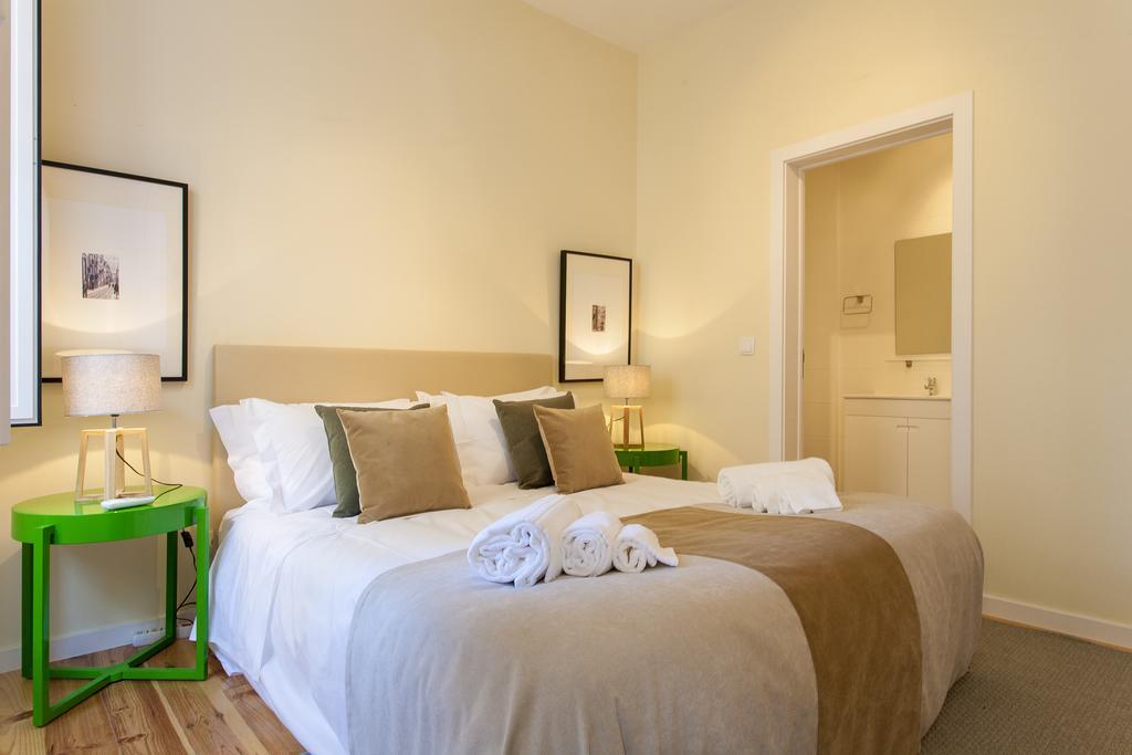 Joivy Graca Deluxe Apartments ลิสบอน ภายนอก รูปภาพ