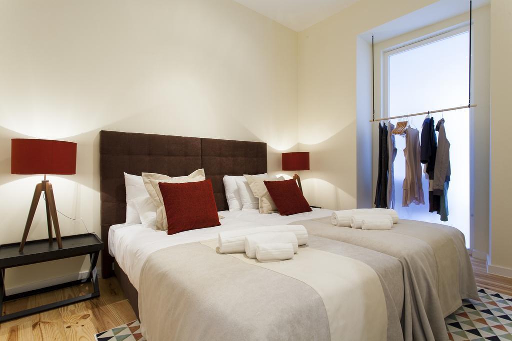 Joivy Graca Deluxe Apartments ลิสบอน ภายนอก รูปภาพ