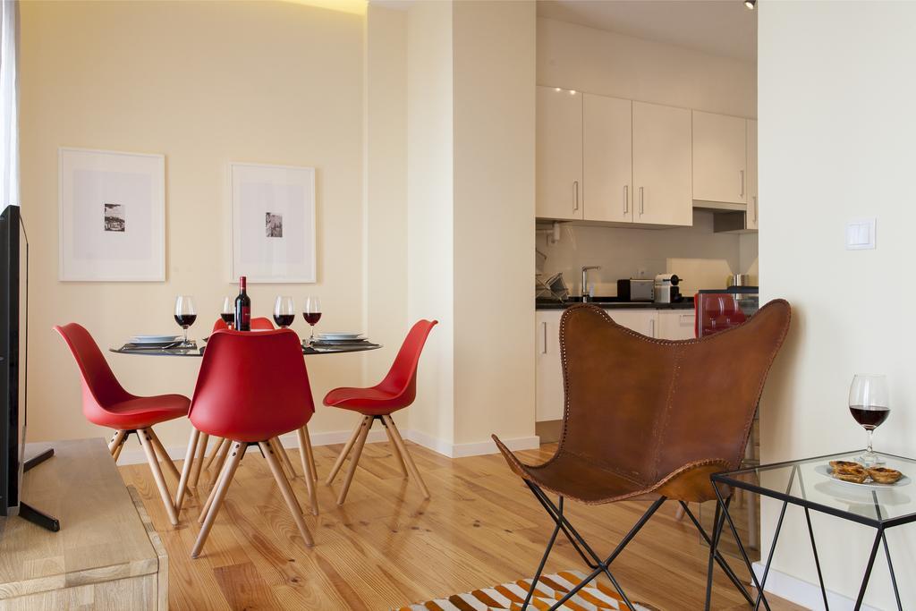 Joivy Graca Deluxe Apartments ลิสบอน ภายนอก รูปภาพ