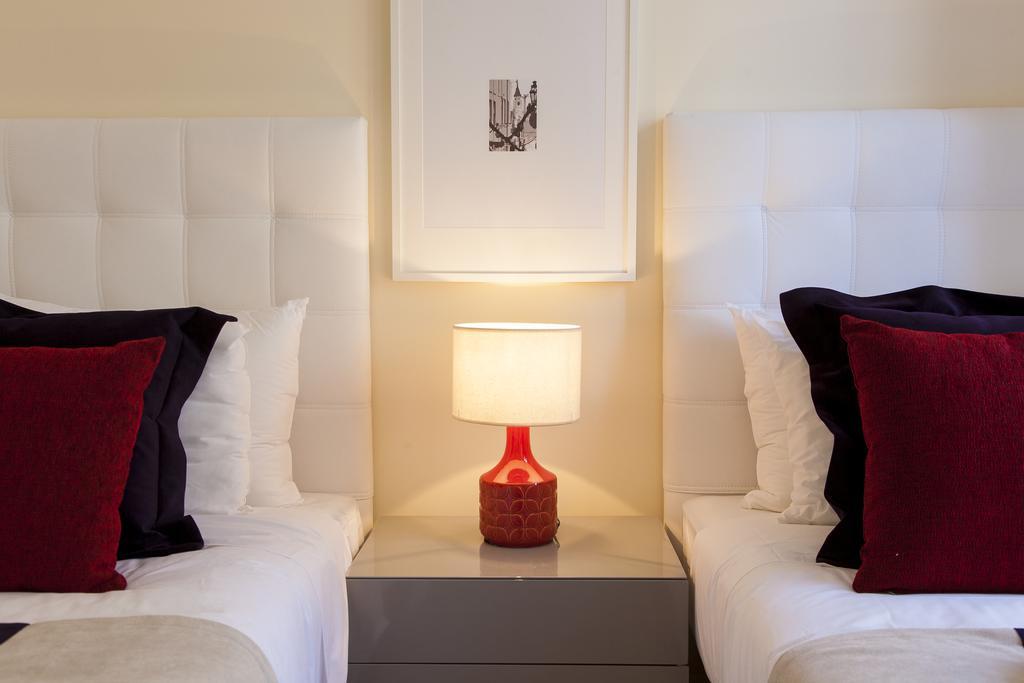 Joivy Graca Deluxe Apartments ลิสบอน ภายนอก รูปภาพ