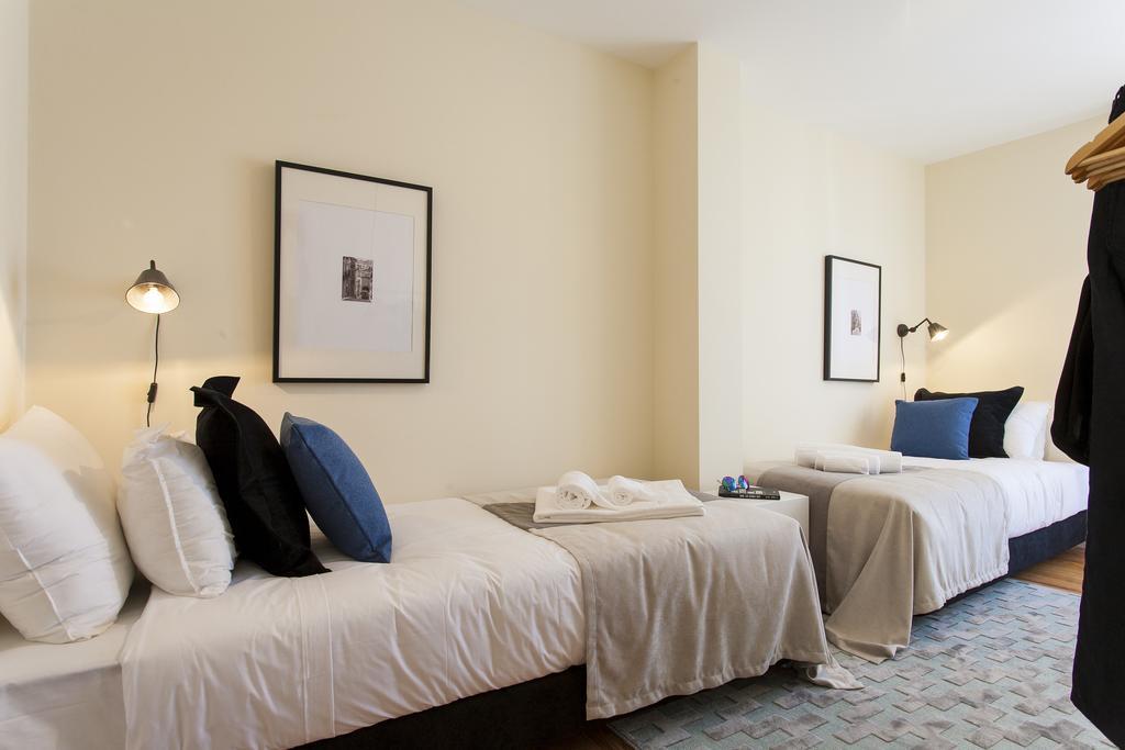 Joivy Graca Deluxe Apartments ลิสบอน ภายนอก รูปภาพ