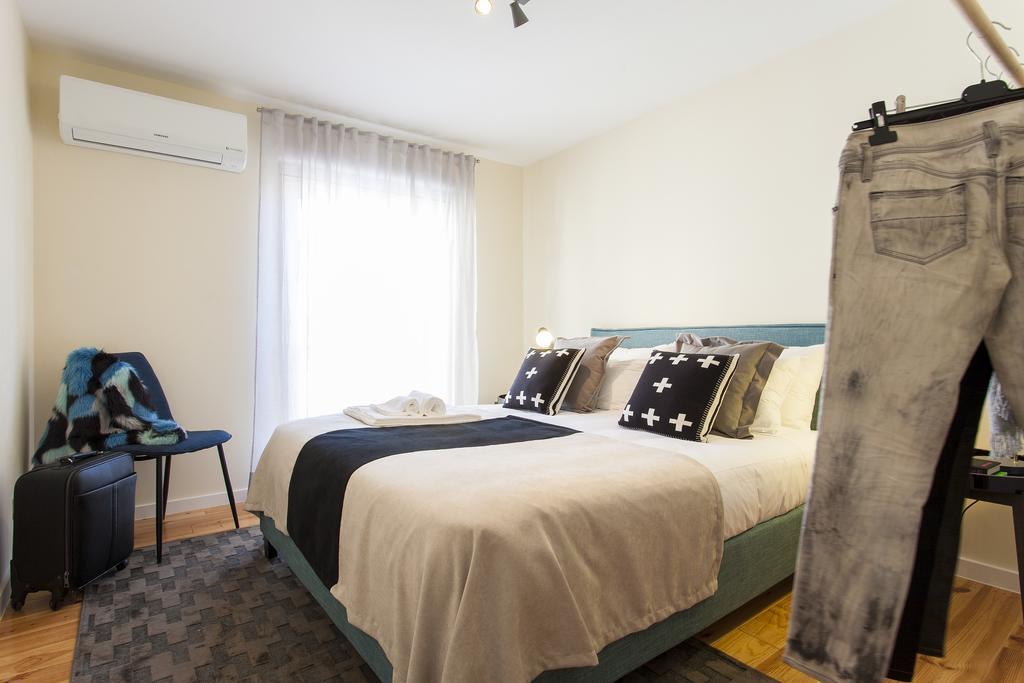 Joivy Graca Deluxe Apartments ลิสบอน ภายนอก รูปภาพ