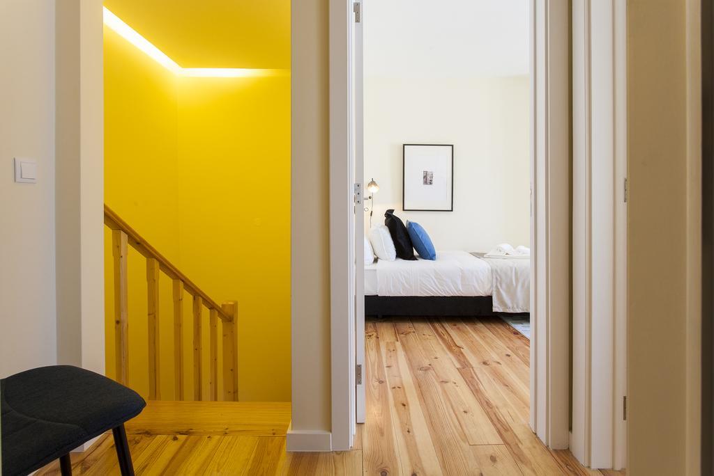 Joivy Graca Deluxe Apartments ลิสบอน ภายนอก รูปภาพ