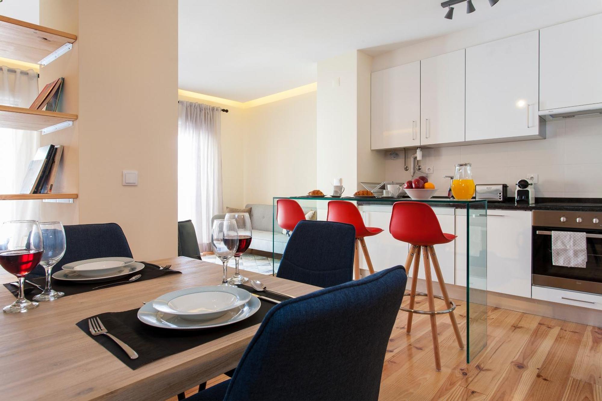 Joivy Graca Deluxe Apartments ลิสบอน ภายนอก รูปภาพ