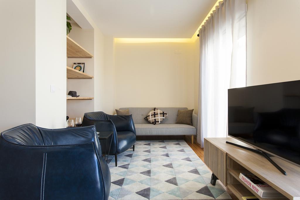 Joivy Graca Deluxe Apartments ลิสบอน ภายนอก รูปภาพ