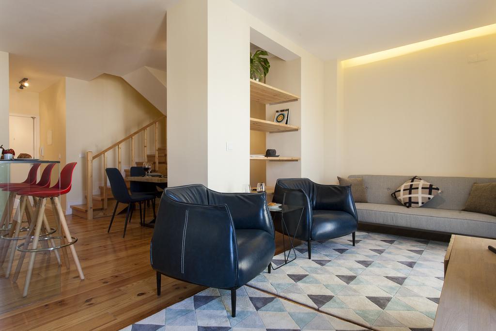 Joivy Graca Deluxe Apartments ลิสบอน ภายนอก รูปภาพ