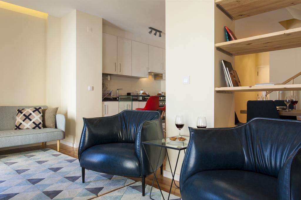 Joivy Graca Deluxe Apartments ลิสบอน ภายนอก รูปภาพ
