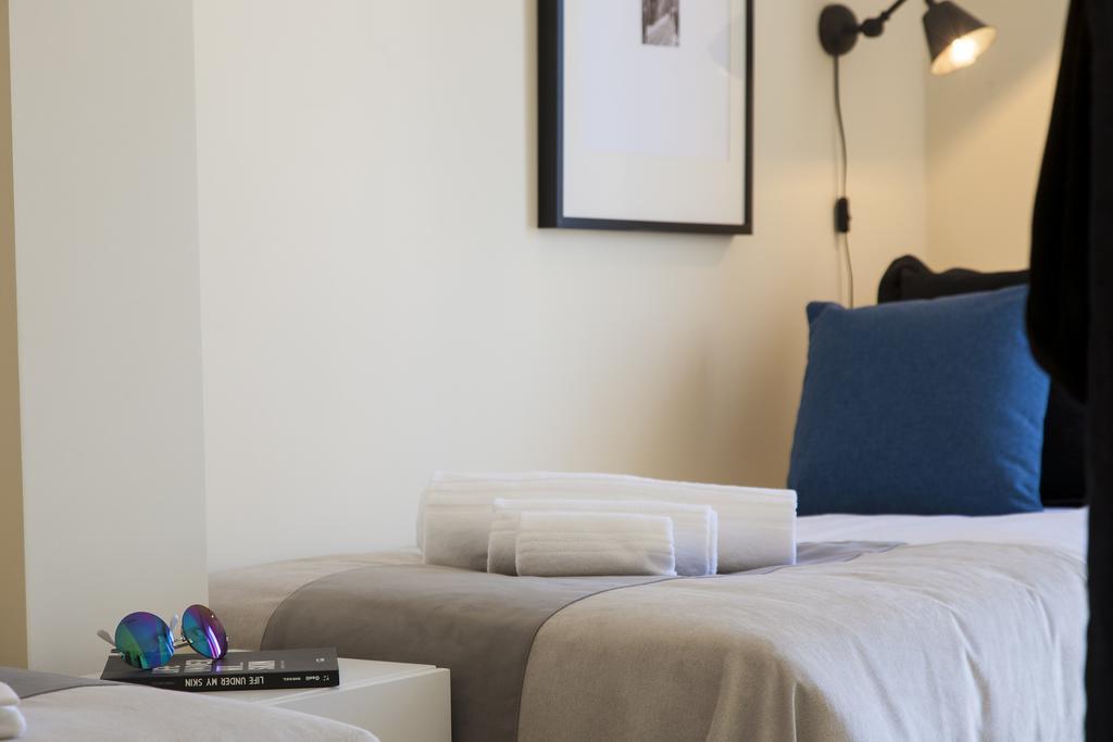 Joivy Graca Deluxe Apartments ลิสบอน ภายนอก รูปภาพ