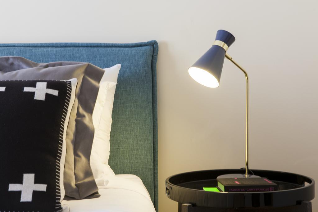 Joivy Graca Deluxe Apartments ลิสบอน ภายนอก รูปภาพ
