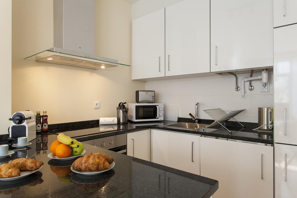 Joivy Graca Deluxe Apartments ลิสบอน ภายนอก รูปภาพ