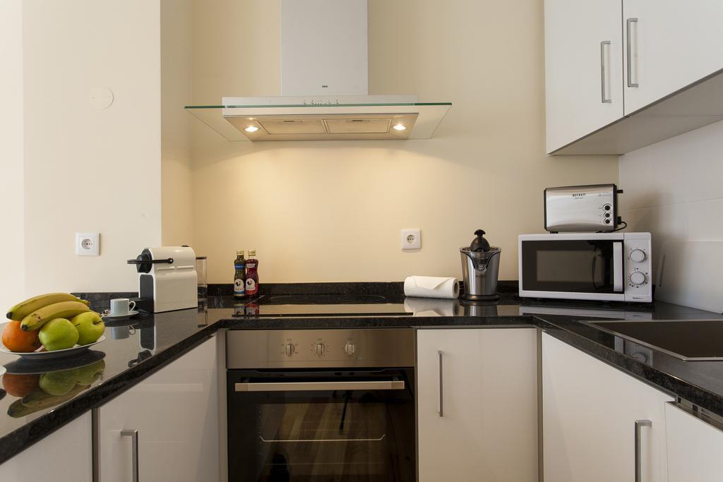 Joivy Graca Deluxe Apartments ลิสบอน ภายนอก รูปภาพ