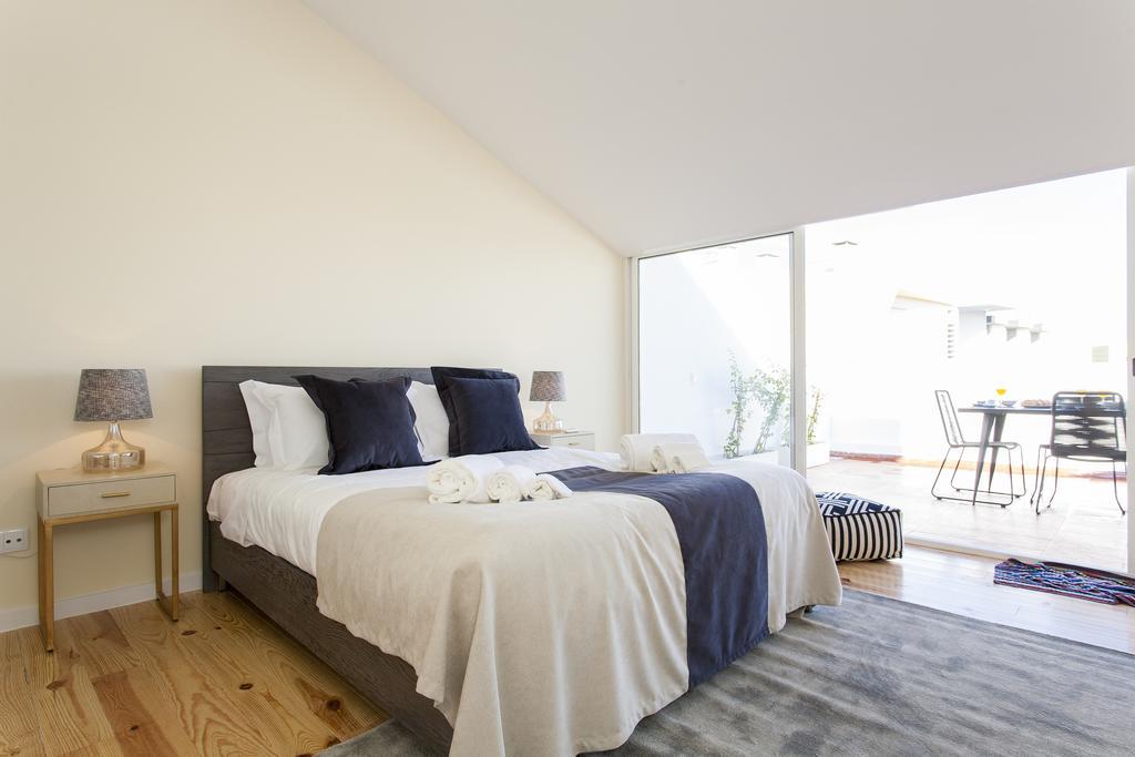 Joivy Graca Deluxe Apartments ลิสบอน ภายนอก รูปภาพ
