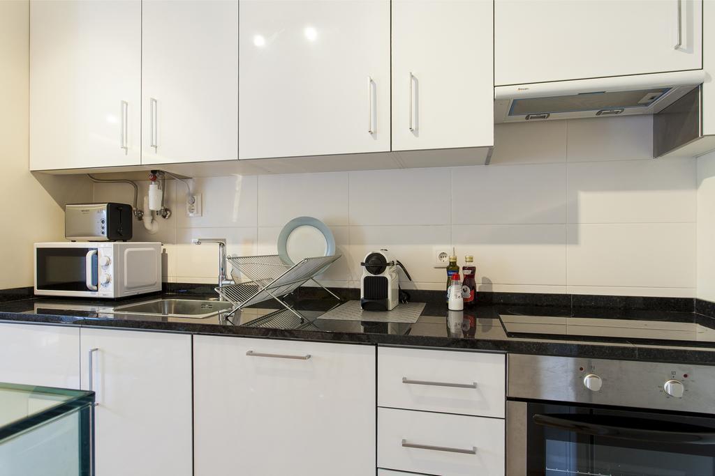 Joivy Graca Deluxe Apartments ลิสบอน ภายนอก รูปภาพ